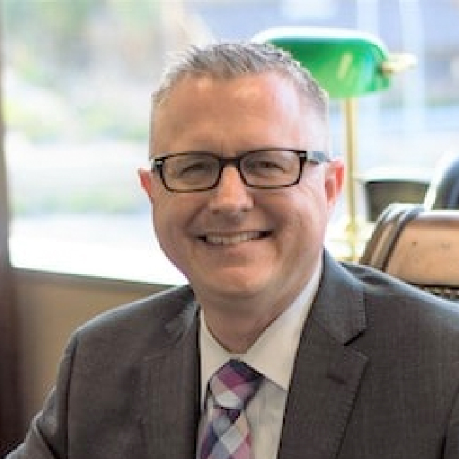 Picture of Trent R. Buckallew